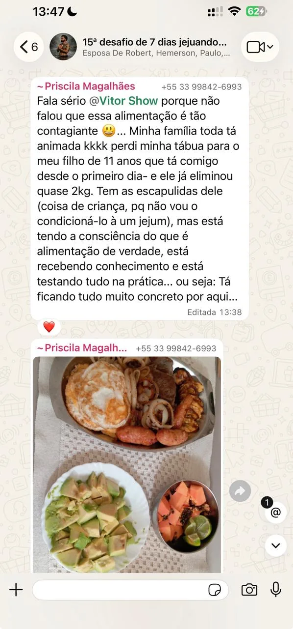 Depoimento 1